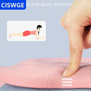 [COD] CISWGE Yoga Knee Pads Cusion support for Knee Wrist Hips Hands Elbows Balance Support