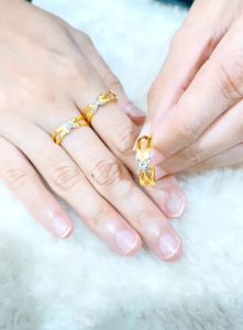 CINCIN FESYEN X EMAS 916