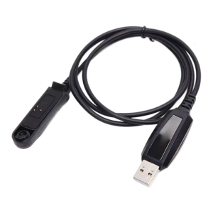 PVC Data Cable For BF-UV9R BF-A58 BF9700 Two Way Radio Frequency Programming&Parameter Configuration On Multiple Models