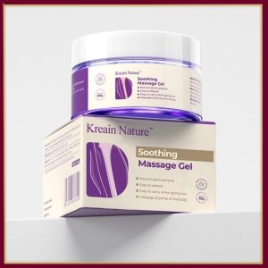 【Ready Stock】 𝑲𝒓𝒆𝒂𝒊𝒏 Gel Glukosamin Lutut - Hilangkan Sakit Sendi Selepas Angkat Berat & Cedera