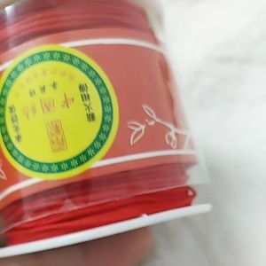 Cuộn dây dù màu 0.72mm dài 100m xâu vòng làm đồ handmade