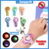 Cartoon Mosquito Protector: A Cute & Lightweight Kids' Watch