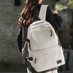 Hoppas Store - SUZIEL Tas Ransel Sekolah Backpack Fashion Pria Wanita