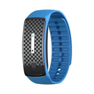 Ultrasonic Electronic Mosquito Repellent Bracelet Anti Mosquito Wristband USB Rechargeable Mosquito Bands