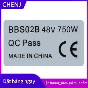 CHENJ 10 chiếc miếng dán động cơ giữa ổ đĩa Xe đạp điện cho động cơ xe đạp trục bánh xe