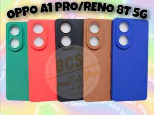BCD - SOFTCASE RENO 8T 5G SOFTCASE BABY PRO K AMERA RENO 8T 5G