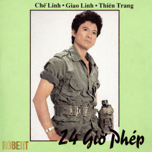 [MP3-TACD-120] Nhạc Lính 24 Giờ Phép 120 Bài Hát MP3 Lossless