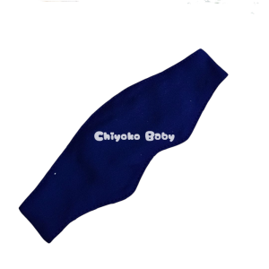 Harga Satuan ~ Kacamata Jemur Bayi Penutup dan Pelindung Mata Bayi 0-3 Bulan Navy