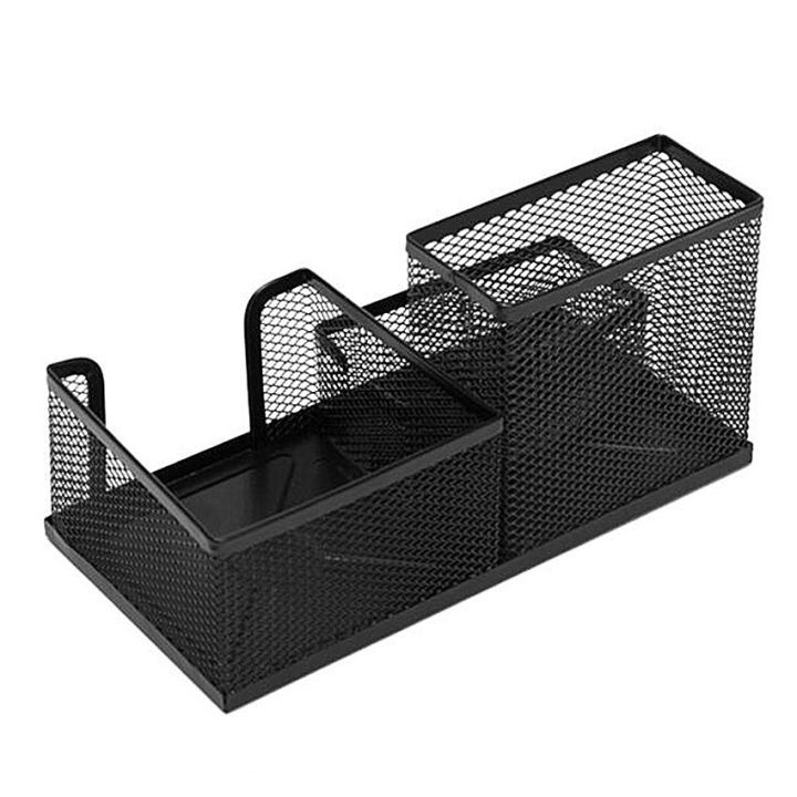 Hộp đựng bút để bàn cao cấp NS15 NASI Store bằng thép sơn tĩnh điện ...