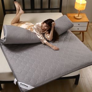 Luxe Home Haven 5CM Comfortable Tilam Waterproof Soft Mattress Thick Mattress Topper Waterproof Tatami Mattress 床垫