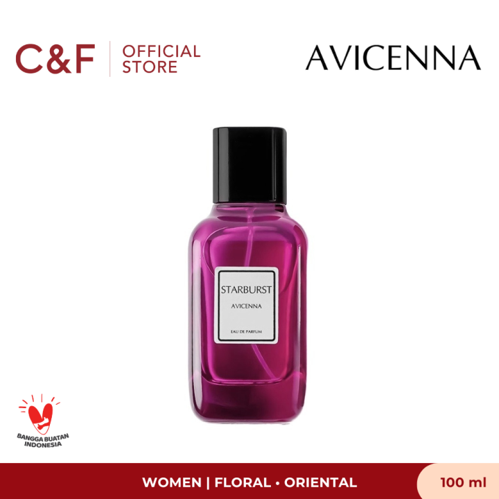 Avicenna Starburst EDP 100 ml - Parfum Wanita