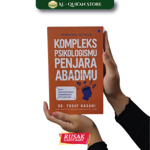 Buku Pengembangan Diri Kompleks Psikologismu Penjara Abadimu Buku Psikologi Sosial Edukasi