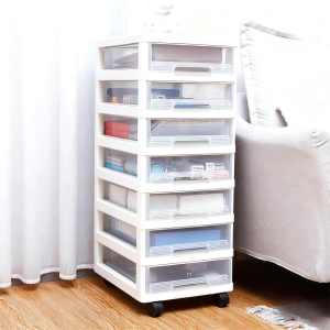 Citylife 5/7/9 Tier Multipurpose Cabinet Storage Drawers Makeup Clothes Rack Office Shelf Home Organizer