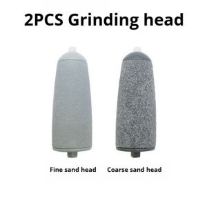 Keranixy Electric Foot Grinder Pedicure Tool Professional Polishing Foot Care Dead Skin Callus Remover