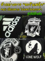 เสื้อยืด J&T EXPRESS เจแอนด์ที เอ็กเพรส แขนยาว ผ้าดี cotton100 สกรีน Flex PU ถูกที่สุด งานดี คุ้มค่าแน่นอน. 