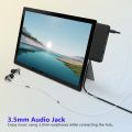 Surface Go 3 Docking Station, 4 in 1  Surface Go 3 Accessories with 4K HDMI + USB 3.0 Port Hub + 3.5mm Audio Adapter, USB Adapter for Surface Go 3/Go 2/Go. 