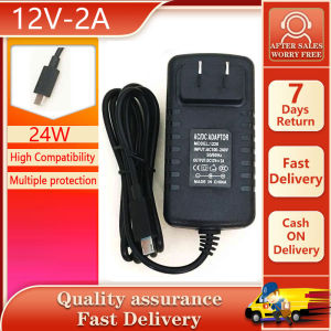 12V 2A Laptop Power Adapter For Asus C100P Notebook PC charger