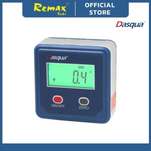 Dasqua Digital Level and Slope Meter Magnetic Level Angle Meter Angle Finder Level Box Digital Angle Gauge 64--DDB010
