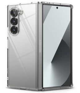 Ringke Fusion Clear Case Samsung Galaxy Z Fold 6 5G - Slim Casing Magsafe Fold6