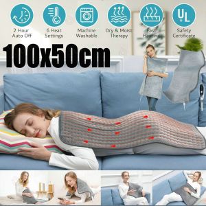 ถุงร้อนประคบ ถุงร้อนไฟฟ้า Exeter ThermoPad Heating Padแผ่นประคบร้อนไฟฟ้า ขนาด   ถุงประคบร้อนประจำเดือน ถุงประคบร้อนประจำเดือน ถุงประคบร้อนไฟฟ้า