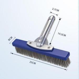 10 inches swimming pool algae brush Multifunctional Cleaning Brush