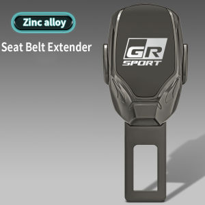 Car Seat Belt Clip Extender Safety Buckle Holder Seatbelt Lock Plug For Toyota GR Vios Yaris Innova Avanza Fortuner CHR Harrier Wish Alphard Camry Corolla Prius RAV4 Altis Hilux