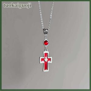 tuokaiguoji Bat Vòng cổ Gothic đồ trang sức BAT cánh pha lê mặt dây chuyền vòng cổ cá tính dây chuyền trang sức phụ kiện