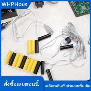WHPHous อะแดปเตอร์จ่ายไฟ AA เครื่องกำจัดแบตเตอรี่กำจัดความจำเป็นในการเปลี่ยนแบตเตอรี่บ่อยๆสำหรับต้นคริสต์มาส