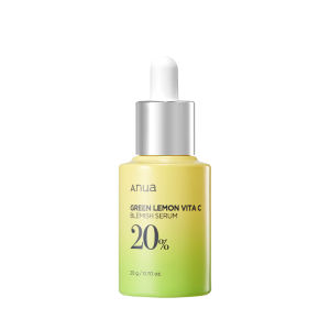 New%Authentic Anua Green Lemon Vita C 20% Blemish Serum 20g Serum facial serum serum to reduce blemishes reduce dark spots