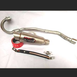 Knalpot Racing Proliner Tr-1untuk CRF KLX D-tracker