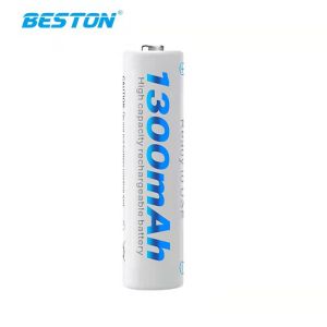 Beston Pack AAA 1300mAh Ni-MH Rechargeable Batteries yS9b