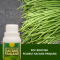 Pupuk Khusus Untuk  Pelebat Buah Tanaman Kacang Panjang / Pupuk Booster Cair Penyubur Kacang Panjang. 