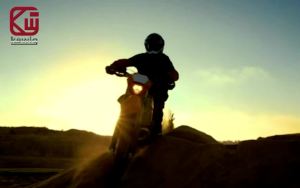 BRCOVAN Anti-Theft Motorcycle Phone Mount Holder with Vibration Dampener & High-Speed Secure Lock Adjustable Size Handlebar Cellphone Cradle for Bike Bicycle Scooter ATV Fit 5.4-7.2 Smartphone