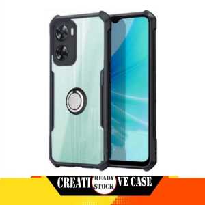 PROMO CASE OPPO A18 2023 / OPPO A38 4G / A38 4G NFC 2023 / A57 4G / A57 5G / A77 4G / A77S 4G / A77 5G / A77S 5G 2022 Ultra Slim Shockproof Transparent Premium Softcase Anti Fall CINCIN RINKG