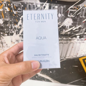 Nước hoa nam ETERNITY AQUA 100ml