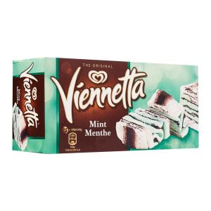 VIENNETTA Mint Ice Cream - Frozen