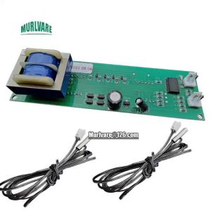 1Set Freezer Thermostat Temperature Control Panel Temperature Probe For JINSONG KALIFON LAUD Freezer