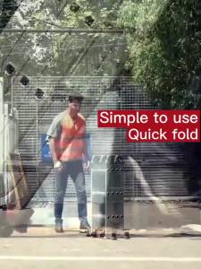 ALUMINIUM MULTIPURPOSE LADDER (12 STEP = 4/3 )(16 STEP = 4/4 )(20 STEP = 4/5 )