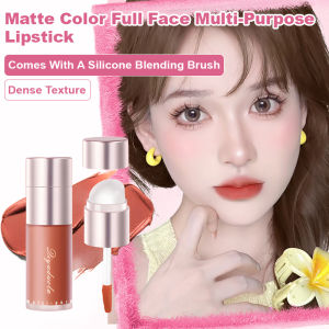 Lipstick Long-lasting Color Development Lip Glaze Compact and Portable Skin Tone Modification