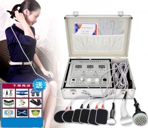 Ready✅ DDS Bio Electric Instruments Household Human Cell Massage Muscle Repair Physiotherapy Bioelectric Therapy Device