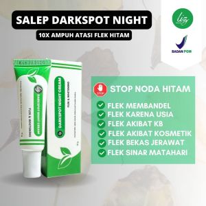 Lis Skincare Serum Darkspot facewash cream night Madu Collagen Toner Exfloting Brightening Underarm