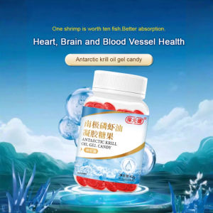 NJM phosphorus shrimp oil gel food
