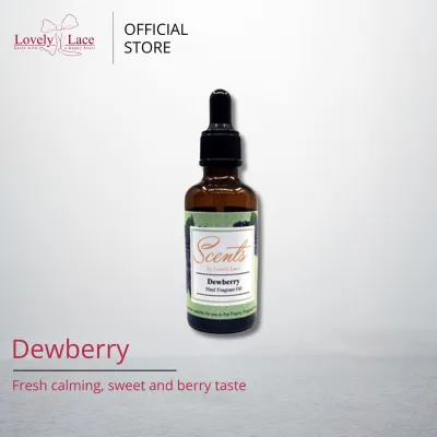 [Buy 3 RM139.90] Lovely Lace 50ml Fragrance Oil