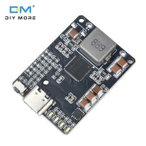 Diymore ip2369 2 ~ 6S 45W Li-Ion Bộ sạc pin/discharger mô-đun cho sạc di động/drone phí mô-đun bảo vệ loại C giao diện