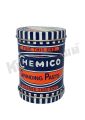 กากเพชรบดวาล์ว (Chemico). 