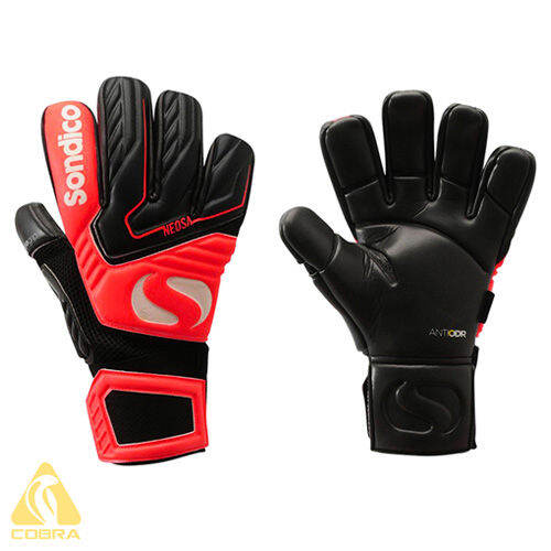 Fashion goalkeeper gloves sondico