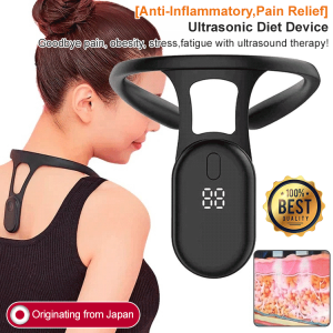 Anti-inflammatory and Analgesic Ultrasonic Instruments Unrestricted Modern Technology Unobstructed