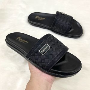 (Bản Khâu Quai) Dép Nam Quai Caro Đan Chéo Kiểu Dáng Mới Bền Đẹp