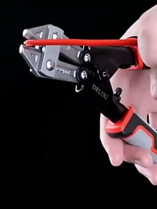 Precisions Bolt Metal Shear Tool Industrial Carbon Steel Blade Ergonomic Handle For Workshop Outdoor Job