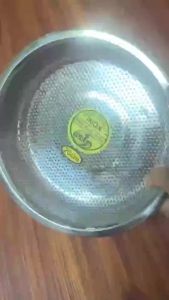 Rổ Hấp Inox 304 không quai Siêu Bền Hàng Loại 1 Hồng Phước Thành đường kính size 202326cm